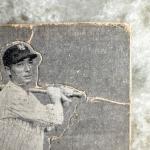 Tony Lazzeri 1934-36 Batter-Up Baseball Card #45