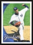 2010 Topps #57 CC Sabathia Yankees Card