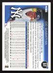 2010 Topps #57 CC Sabathia Yankees Card