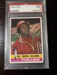 1976 Topps Dick Allen #455 PSA 9 Card