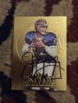 1995 Fleer Ultra Jim Kelly Autographed Card