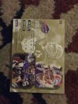 1995 Fleer Ultra Jim Kelly Autographed Card