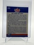 1987 Fleer Gary Carter Roger Clemens Baseball Card