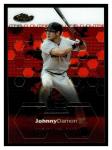 2003 Finest Johnny Damon Boston Red Sox Card