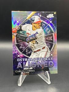 Topps Cosmic Chrome Baseball Cards #1-200, Pick Yours!