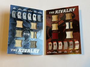 2025 Bronx Legacy Rivalry Babe Ruth Card #1/3