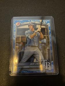 2025 Bowman Baseball Cards - Colorful Variants Available