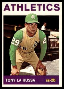 1964 Topps Baseball Cards - Select From 216-330