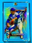 Nolan Ryan Rare Spiral Vortex Refactor Card