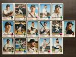 2022 Topps Heritage Seattle Mariners Team Set