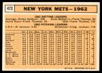 1963 Topps Baseball Cards - Choose Your Number
