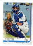 2019 Topps Will Smith Rookie Card #US199