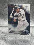2016 Topps Chrome Trevor Story Rookie Card #45