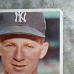 Whitey Ford 1960 Topps Yankees HOF Card
