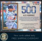 Alex Rodriguez 2018 Panini Diamond Kings Card