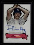 2024 Topps Archives Ron Guidry Autograph Card