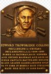 Eddie Collins 1924 Willard's Chocolates Card #2