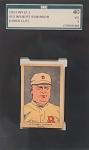 1923 Wilbert Robinson Hand Cut Baseball Card #53