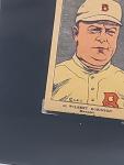 1923 Wilbert Robinson Hand Cut Baseball Card #53