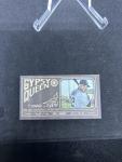 2015 Topps Gypsy Queen Cano Mini Booklet Auto