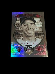 2014 Panini Joe DiMaggio Green Shield #28 /50