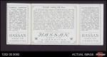 1912 T202 Hassan Roger Bresnahan Hall of Fame Card