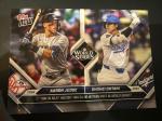 2024 Topps Now #863 Ohtani Judge World Series