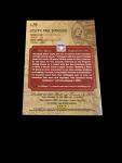 2014 Panini Joe DiMaggio Green Shield #28 /50
