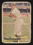 1957 Topps Roy Campanella Baseball Card #210