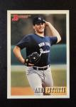 1993 Bowman Andy Pettitte Rookie Card #103