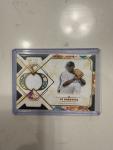 2025 Topps Diamond Icons CC Sabathia Yankees Relic