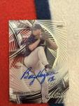 2016 Topps High Tek Billy Wagner Auto Card
