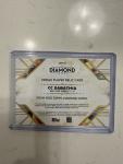 2025 Topps Diamond Icons CC Sabathia Yankees Relic