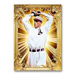 Eddie Plank Signed Golden Icon Card 01/20