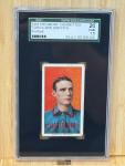 1909 T206 Piedmont Clark Griffith HOF Card
