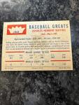 1960 Fleer Red Ruffing Yankees Baseball Card