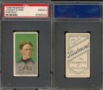 Johnny Evers T206 Chicago Cubs HOF Card