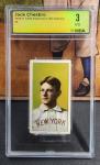 Jack Chesbro 1909-11 T206 Tobacco Card