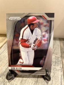 Dick Allen 2025 Panini Prizm Card #110