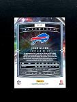 Josh Allen 2025 Panini Origins Buffalo Bills Card