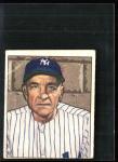 Casey Stengel 1950 Bowman B #217 Card