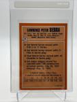 1985 Topps Yogi Berra Baseball Card #4