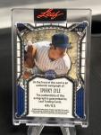 Sparky Lyle 2025 Leaf Bronx Legacy Autograph Card
