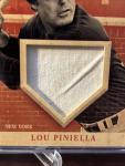 2013 America Pastime Reggie Jackson Lou Piniella Card