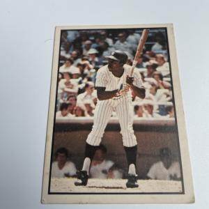 1978 Mickey Rivers New York Yankees Card