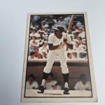 1978 Mickey Rivers New York Yankees Card