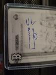 2025 Topps Chrome Johnny Damon 1/1 Printing Plate