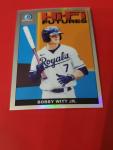 Bobby Witt Jr. 2022 Bowman Chrome Card #HIFI-5