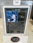 2024 Panini Three & Two Alex Rodriguez /25