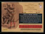 2013 Panini Cooperstown Buck Ewing Lumberjacks Card